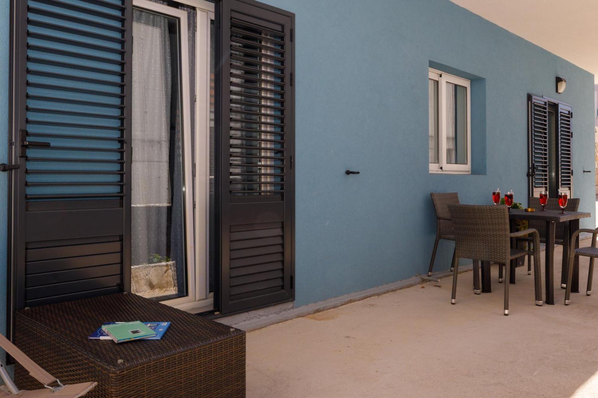 Blue Ferienhaus *