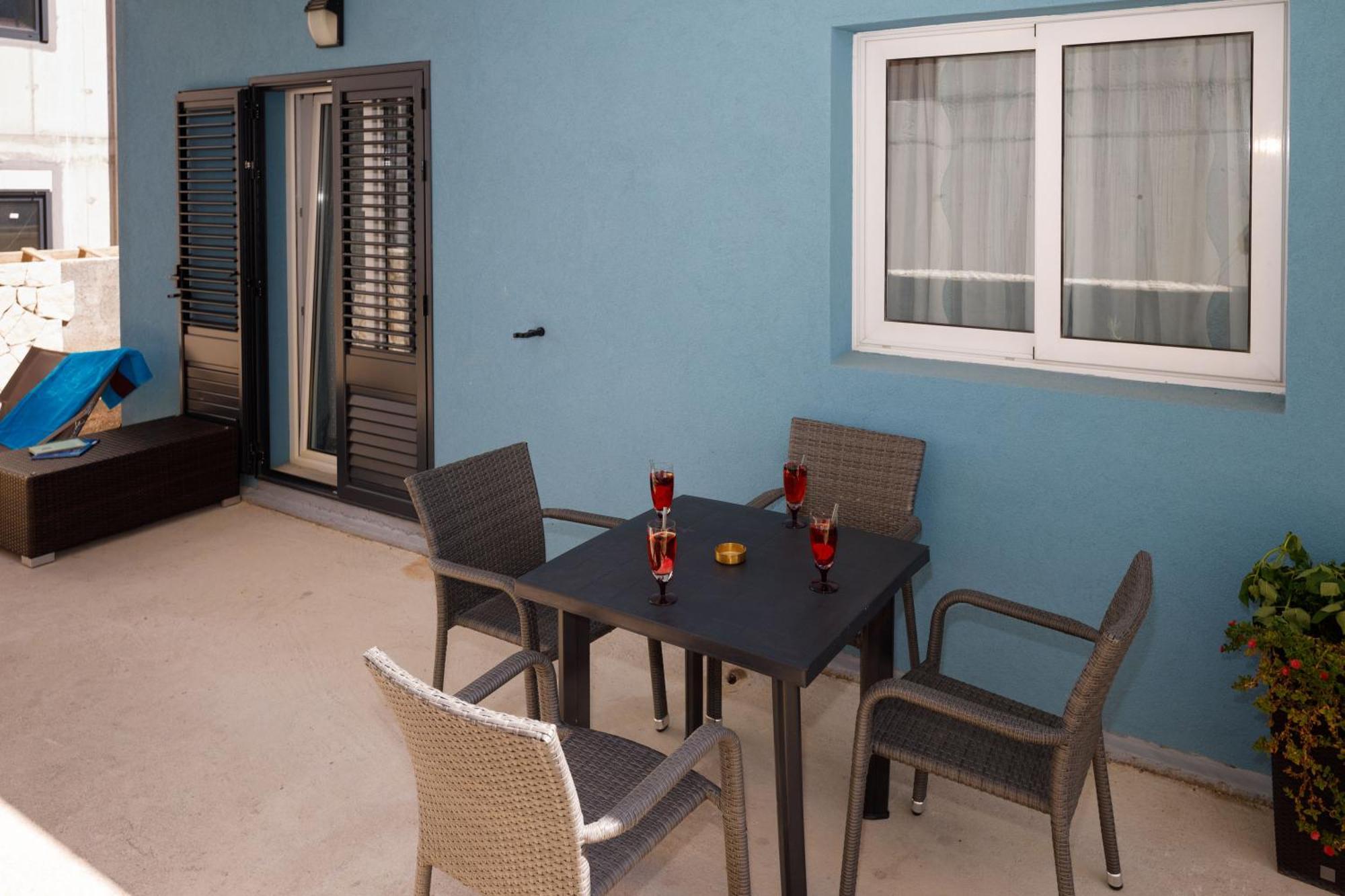 Ferienhaus Blue Makarska